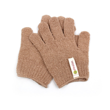 High Quality Customized Logo Women Men Winter Warm Stretch Knit Gloves