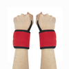 Custom Design Cross Wrist Wraps Weightlifting Wristband Hand Wraps For Gym Fitness Workout